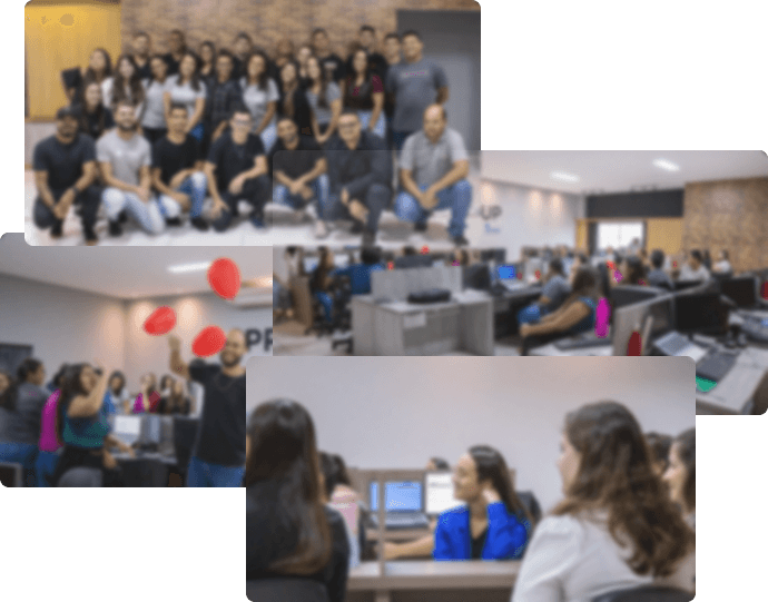 Imagens do escritório Prímor